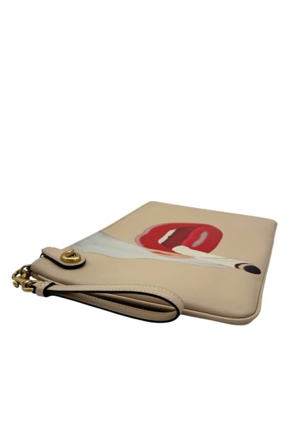 COACH - TRUNKLOK WRISTLET X TOM WESSELMANN - Image 10